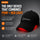 Neo Hair Revive wearable 660 nm red light hair cap