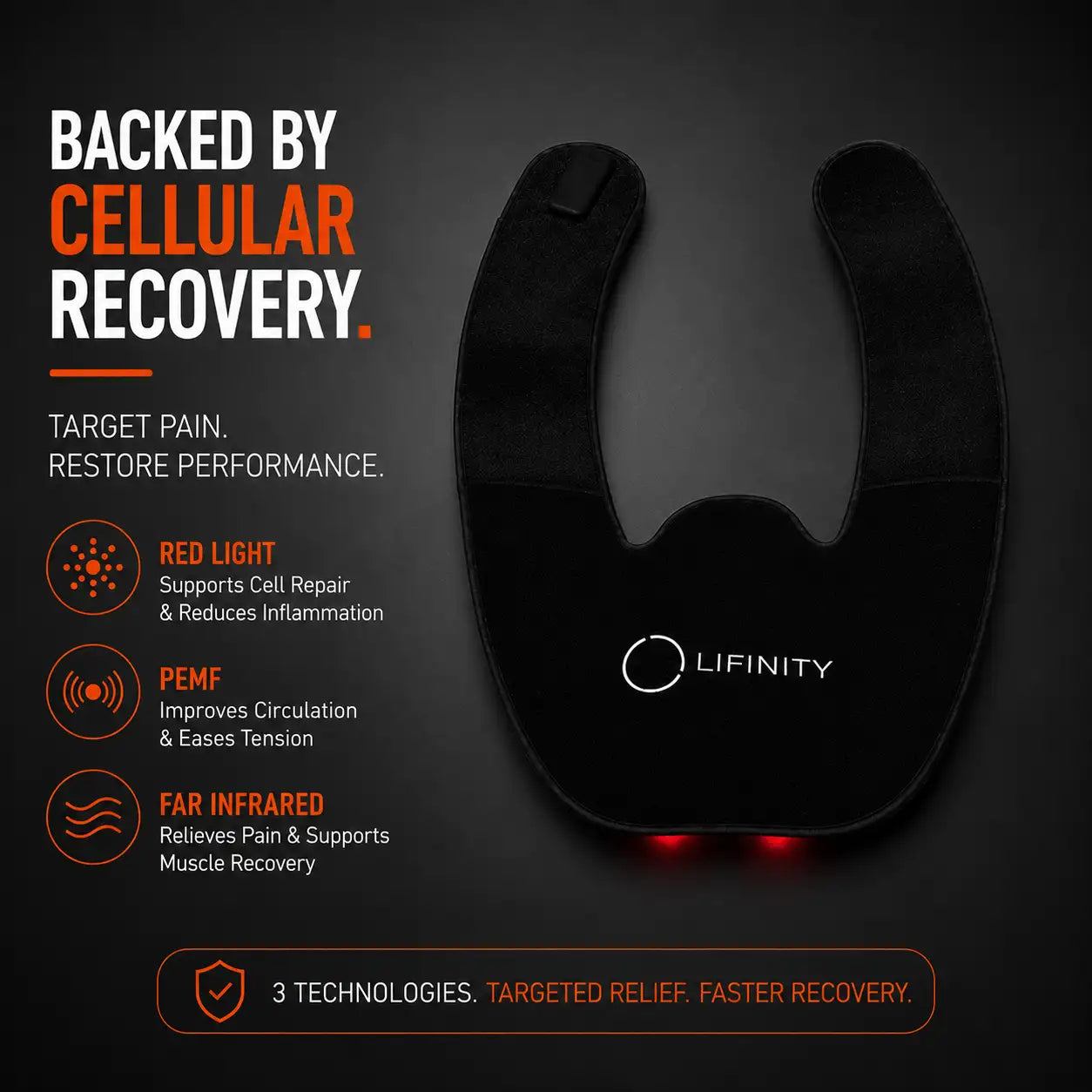 Back Recovery Pro™