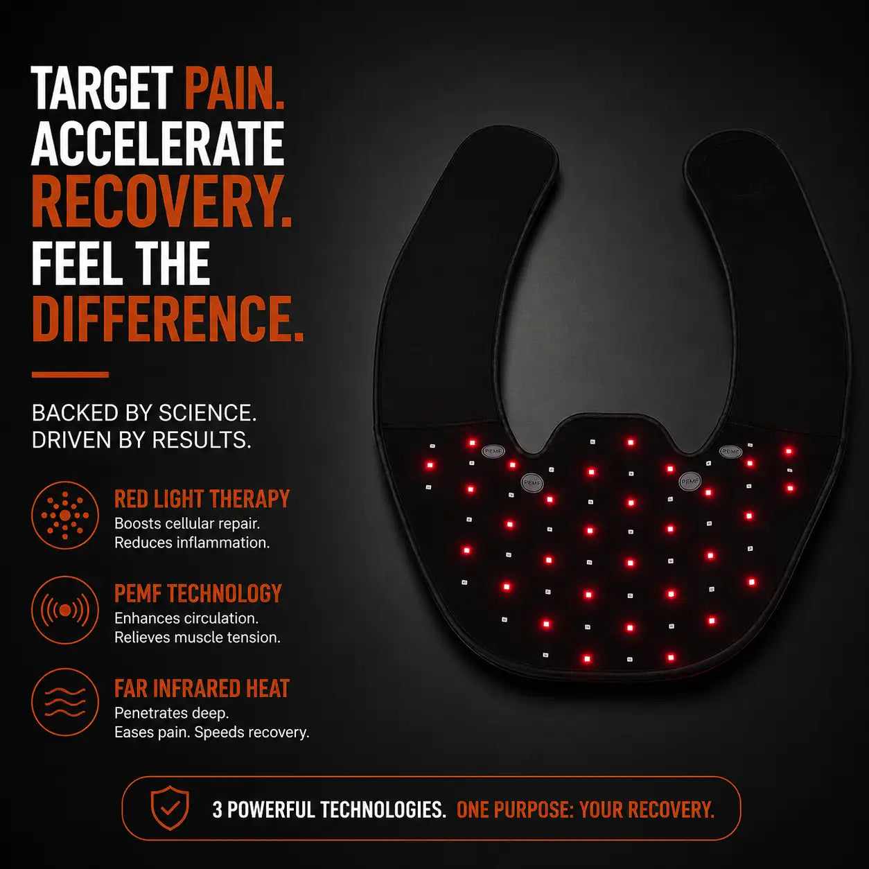 Back Recovery Pro™