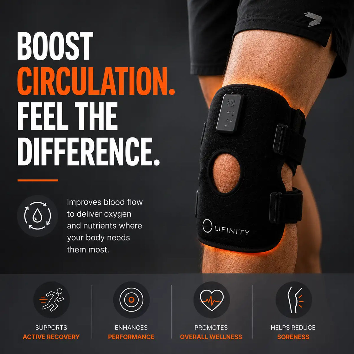 Knee Motion Pro™