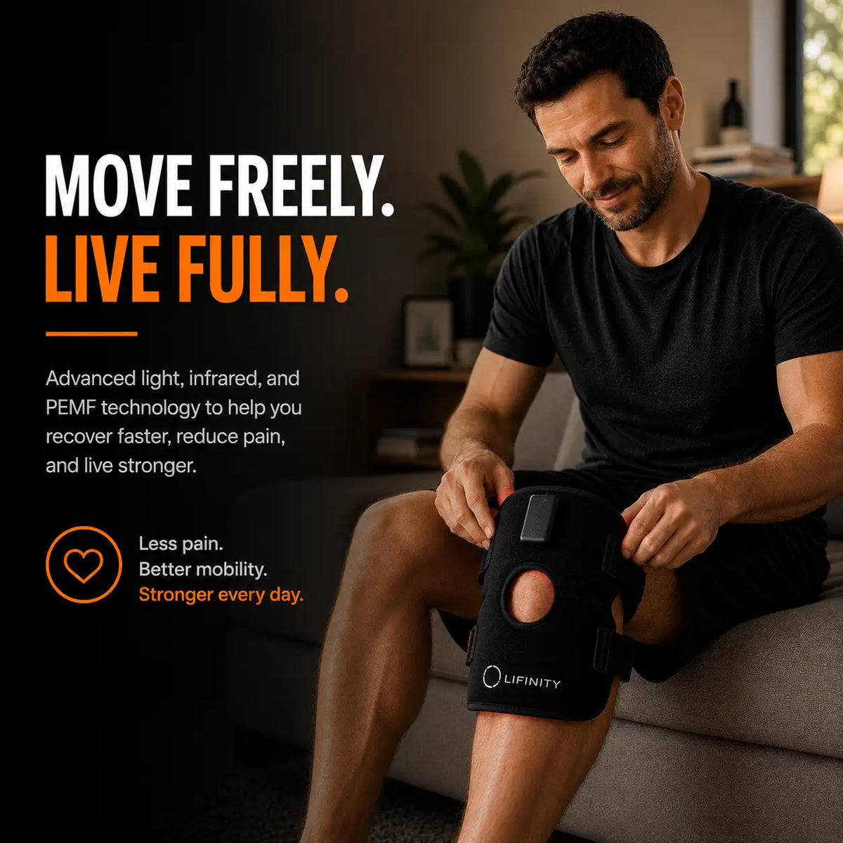 Knee Motion Pro™