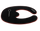 Black U-shaped device with 'Infinity' branding on a white background