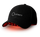 Black LIFINITY cap with LED lighting on a white background, featuring the 'LIFINITY' brand.